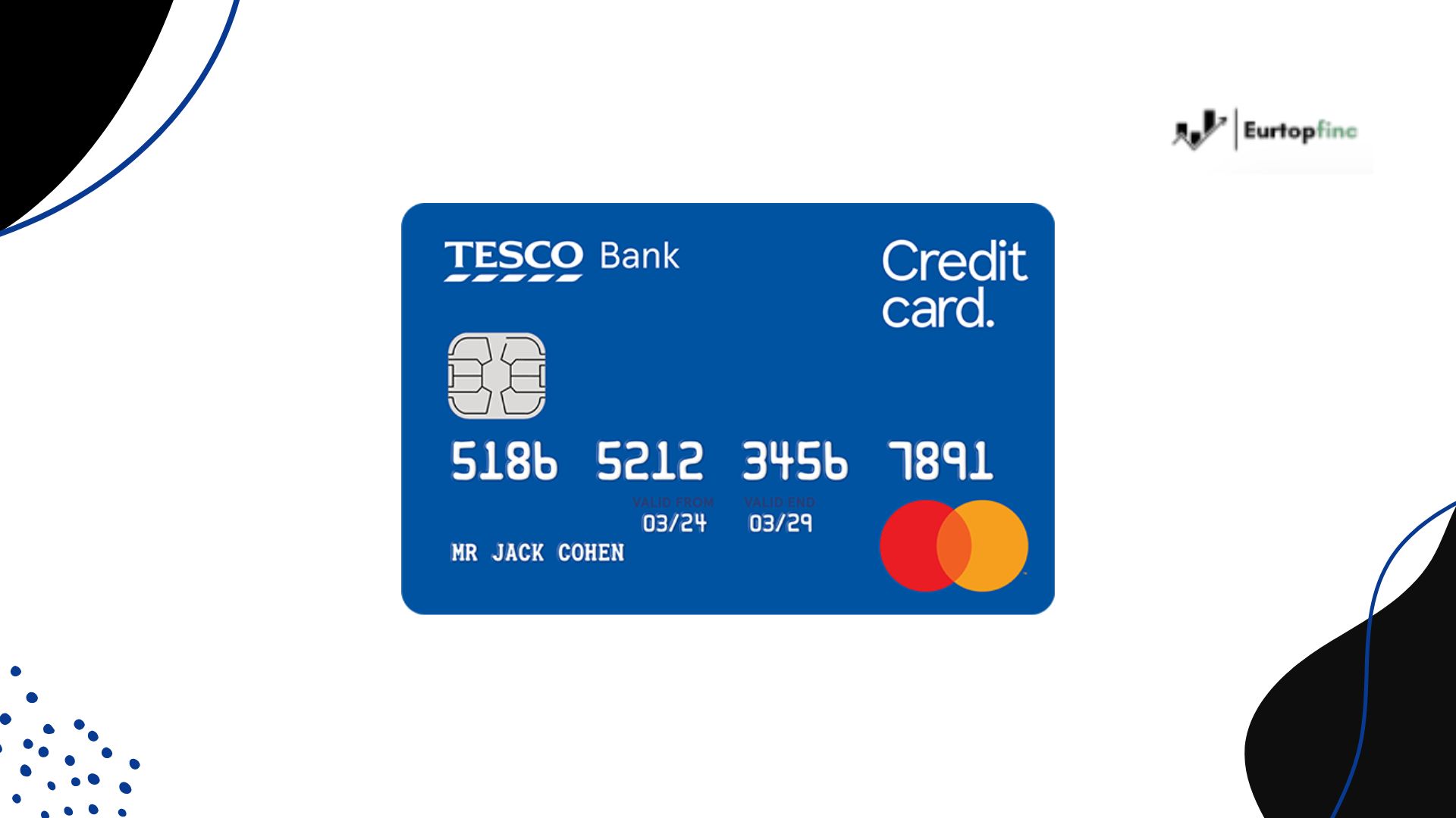 Tesco Clubcard Plus Credit Card