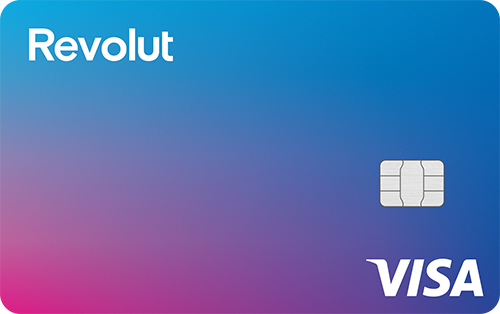 Revolut card image